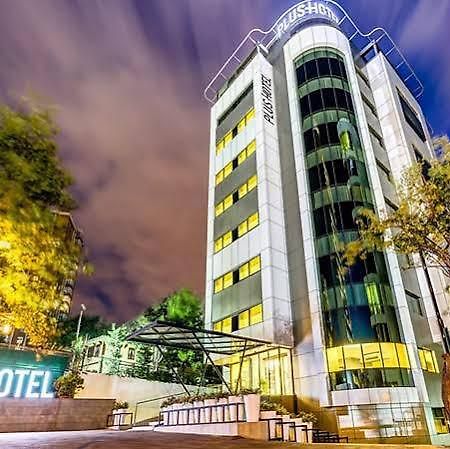 Plus Suit Atasehir Istanbul Exterior foto