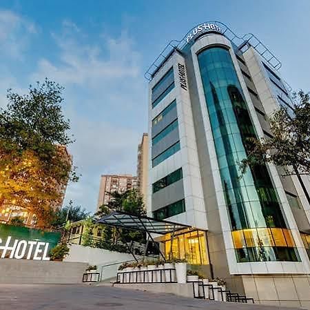 Plus Suit Atasehir Istanbul Exterior foto