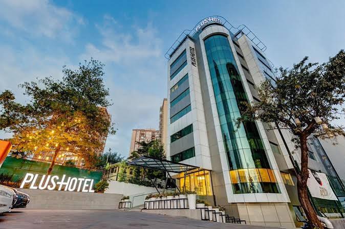 Plus Suit Atasehir Istanbul Exterior foto