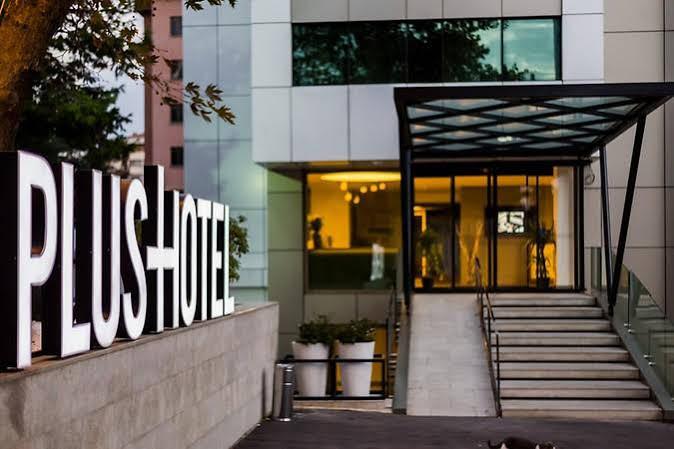 Plus Suit Atasehir Istanbul Exterior foto