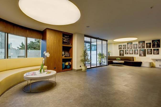 Plus Suit Atasehir Istanbul Exterior foto